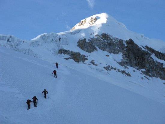 DRUGO JAVLJANJE ODPRAVE PERU 2012